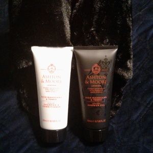 MEN LUXURY SLIPPER & GIFT SET by Ashton & Moore